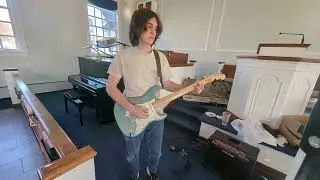 Frog - Hartsdale Hotbox (Strat Cover)