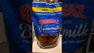 KRUSTEAZ Pancake mix scam! #food #foodconspiracy