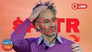 Palantir -9% Crash😰 $TGT CEO Shake-Up🤯 Trump Demands Fed Cook Resign🤔| Live Aug 20