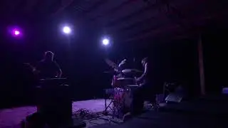 Drum Solo by Justin Headley In memory of Elizabeth Reed