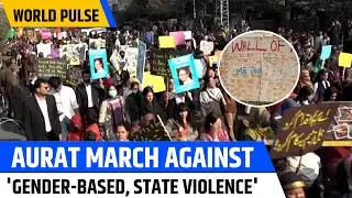 World Pulse | Aurat March 2025: Pakistani Women Against 'Gender-Based,&nbsp;State&nbsp;Violence'