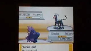 Pokemon Battle #2 vs Mightwellow