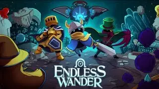 Endless Wander Roguelike RPG - All Bosses