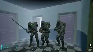 Squad Zombie Mod (SquadZ) Narva VIP