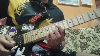 XPDC Abadikah Tragedi Cover Solo 