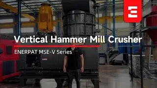 Vertical Hammer Crusher
