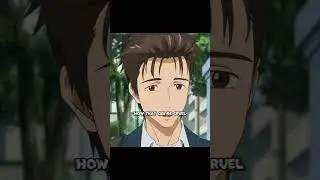 Shinichi is becoming more and more unhuman #video #anime #shorts