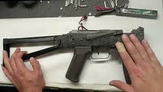 LCT PP19 AEG w' PERUN Hybrid V3