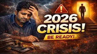 2026 में Middle Class का सबसे बड़ा Financial Crisis | कैसे बचें?