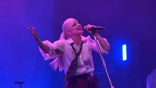 Garbage - Milk (Schlachthof, Wiesbaden, Germany, July 2, 2024) LIVE/4K