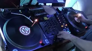 Robits.N - Progress! Vinyl TimeCode Vol.15