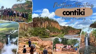 Contiki Australia - Kakadu Dreaming (Outback Adventure)