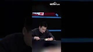 Making fishing net with radish| CCTV English