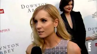 Joanne Froggatt Downton Abbey season 4 interview