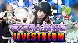 MELEE HUMAN GQ! TIME TO USE SS RANGIKU W/ TYBW SOI FON! Bleach Brave Souls (& Variety) Stream