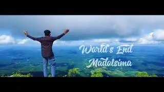 #Sri Lanka #Mini World end #MADULSIMA mountain