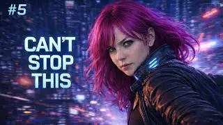 Neon Noir Nights 🌃 Just Chillin' and Causing Trouble in Cyberpunk | Full Story Playthrough