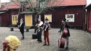 Swedish country style music