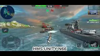 HMS UNITY N66 gameplay part 2