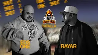 EDS ONE VS RAYAR SENSEI BATTLES ONE SHOT 2 HOST DANTE MX SHOT BY SAMUEL COVARRUBIAS