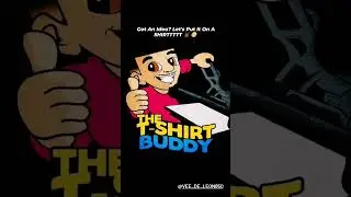 I'm The T-Shirt Buddy Theme Song | Vee DeLeon