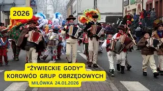 KOROWÓD GRUP OBRZĘDOWYCH 2026 - 
