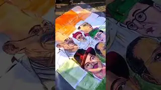 Happy 79th independence day 🇮🇳❤️ drawings#shorts #viral #video #reels #happy #independenceday #day