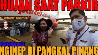 PAS PARKIR HUJAN, NGINEP @PANGKALPINANG
