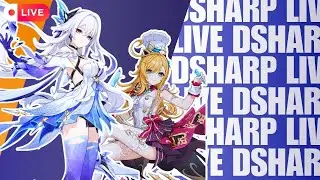 🔴LIVE |5.7 new banner - Skirk is worth for f2p?? | im.dsharp