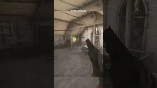 Is Vision Actually Based On Movement? | Hunt: Showdown 1896