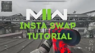 How to InstaSwap in NEW Modern Warfare 2!