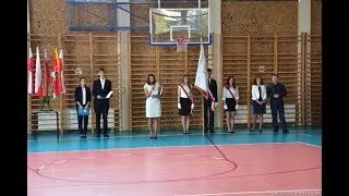 Rozpoczęcie roku szkolnego 2017/2018 w ZSO Strzelin
