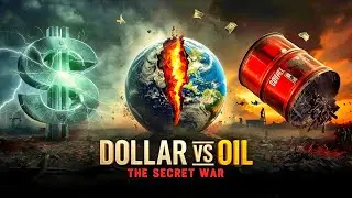Secret War Between Dollar and Oil
