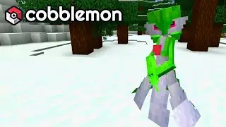 How To Get GARDEVIOR In Cobblemon