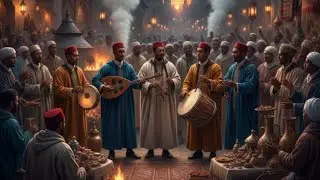Chaabi maroc by saxophone الشعبي المغربي بستيل جديد #saxophone #ia #اكسبلور 