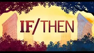 The Nerdy Singer Karaoke - You Learn To Live Without from If/Then