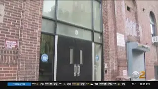 Elevator at Lower Manhattan shelter finally repaired