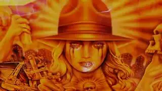 Legacy Show - Gypsy Rose - El Rey - Lowrider Arte