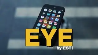 Amazing Eye Case Adds Android Smartphone to Your iPhone