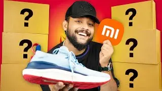 I Bought All Mi Xiaomi Sport Shoes Haul 🔥 Best Shoes For Men? Unboxing & Review | ONE CHANCE