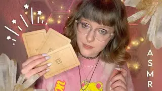 ASMR | Pick a Crystal, Receive Custom Affirmations 💝
