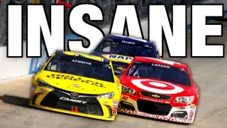 The CRAZIEST Dover Race???