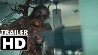 SWAMP THING - Official Trailer (2019) Henderson Wade, Jennifer Beals, Fantasy Series