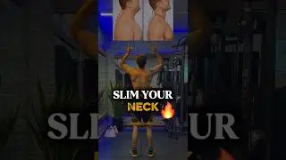 Выполните эти 3 упражнения, чтобы улучшить форму шеи ♻️💪🏻@MiladRahimifit
