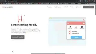 Screencastify tutorial