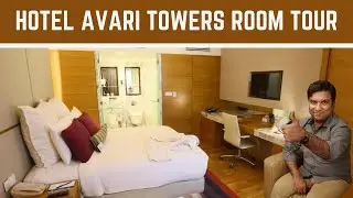 Avari Towers Karachi Room Tour | Best Hotels in Pakistan | Hotels in Karachi | Abdur Rab Explains