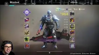 My Dungeon PVE Loadout: Buff + Debuff King (Destiny 2 Shadowkeep)