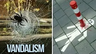 30 Smartass Acts Of Vandalism That Are Hilariously Clever [Mr Ghist]
