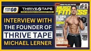 StopLightGO - Interview with Creator of Thrive Tape