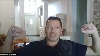 Video - Levels of Energy Applied & Live Event 2023 - With Fred Dodson
